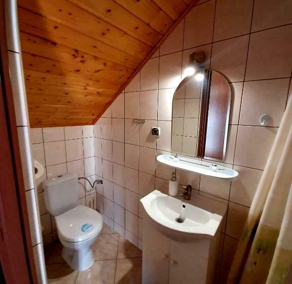 Номер Стандарт Вид на Сад, Leśny Dwór Bieszczady   Sauna I Gorąca Balia