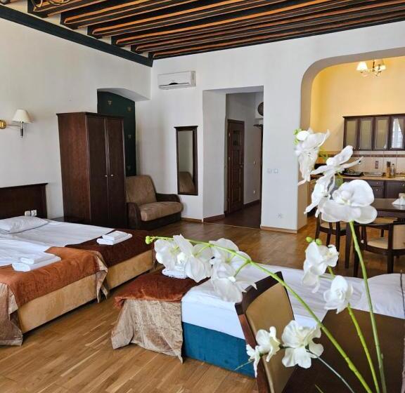 Апартаменты 1 Спальня, Prudentia Residence Qulturalna