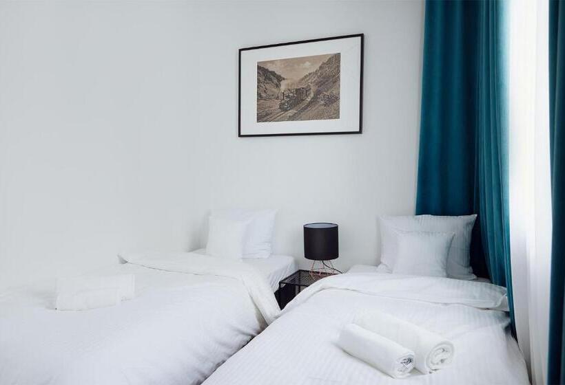 סטודיו דלוקס, Stary Koszalin Hostel & Hotel Services