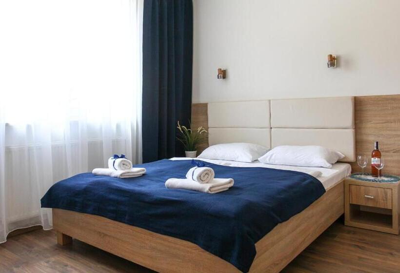 Апартаменты 1 Спальня, Apartamenty W Marina Jastrzä™bia Gã³ra