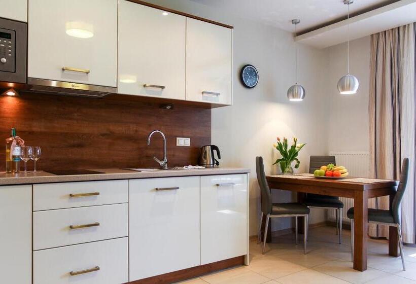Студия Стандарт, Apartamenty W Marina Jastrzä™bia Gã³ra