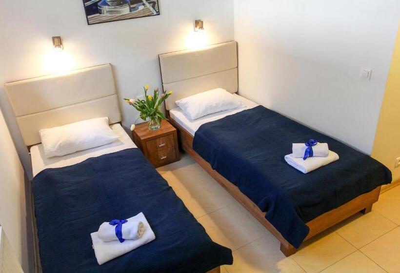 Номер Стандарт, Apartamenty W Marina Jastrzä™bia Gã³ra