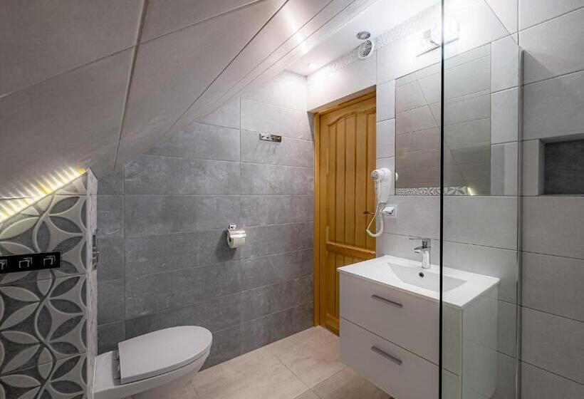 Апартаменты 2 Спальни, Dom Wypocz Pod Litwinką Apartamenty