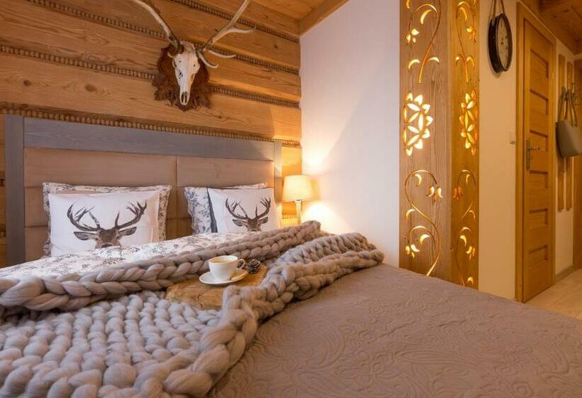 Номер Deluxe, Sichlańskie Spanie