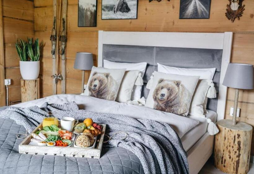 Номер Deluxe, Sichlańskie Spanie