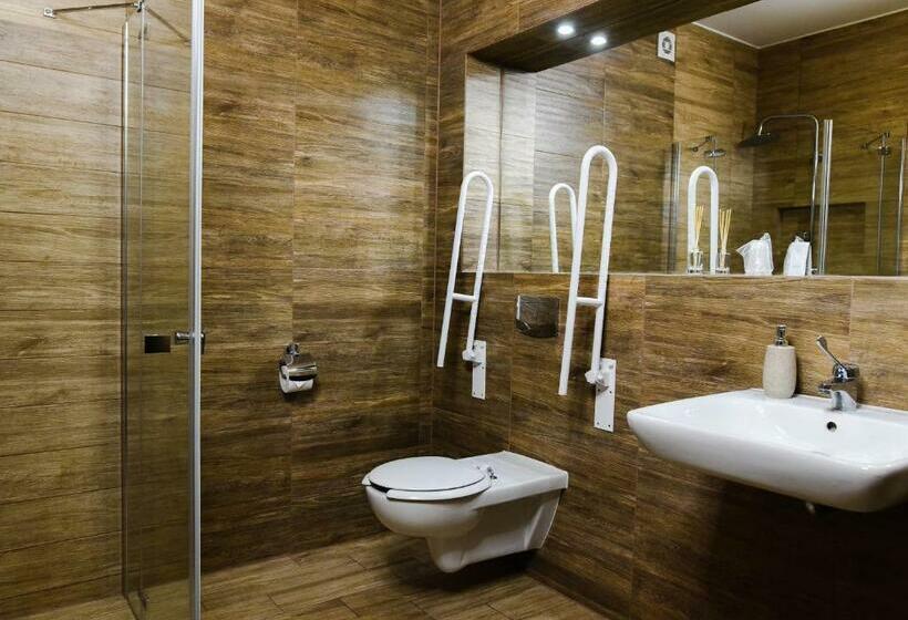 Номер Стандарт, Magnolia Hotel&restauracja
