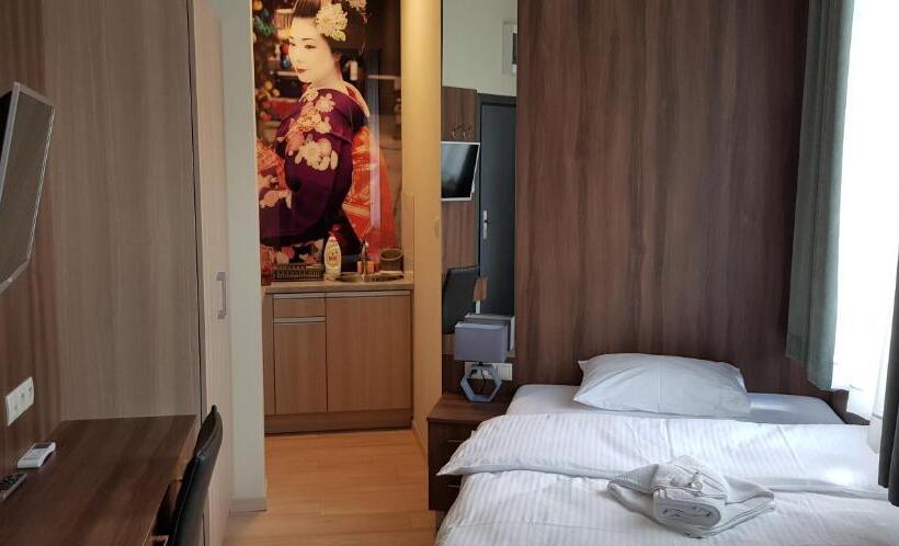Номер Basic, Metropolis Apartamenty Centrum