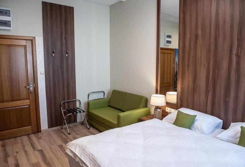 Студия Superior, Metropolis Apartamenty Centrum