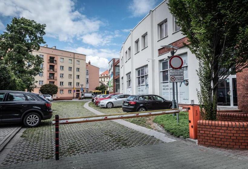 Номер Basic, Metropolis Apartamenty Centrum
