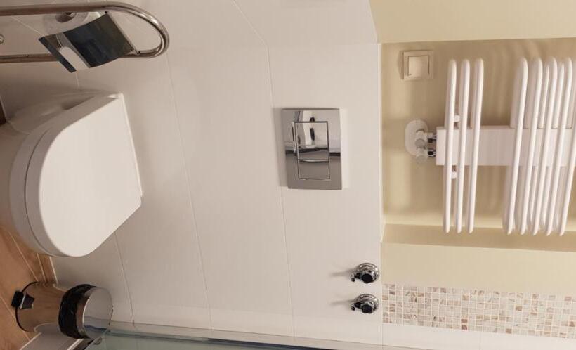 Номер Superior Вид на Город, Metropolis Apartamenty Centrum