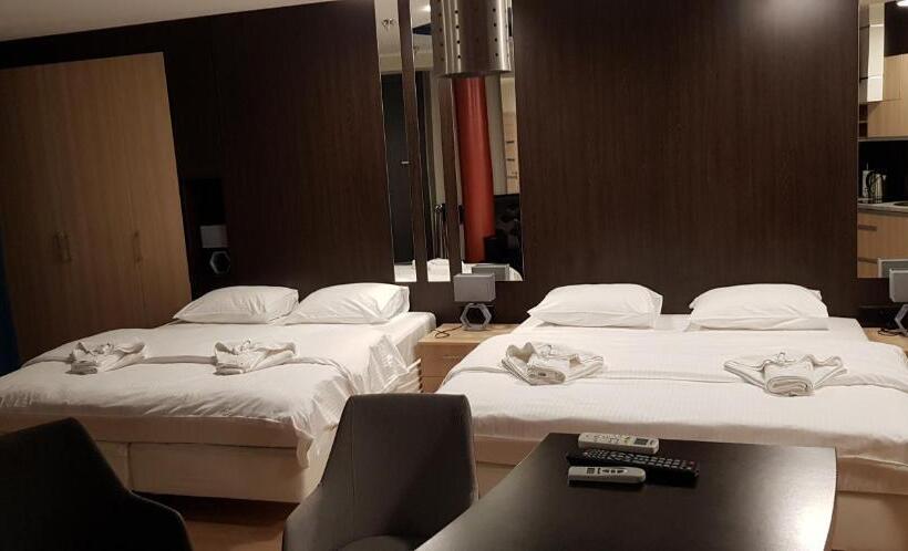 Президентский Люкс, Metropolis Apartamenty Centrum