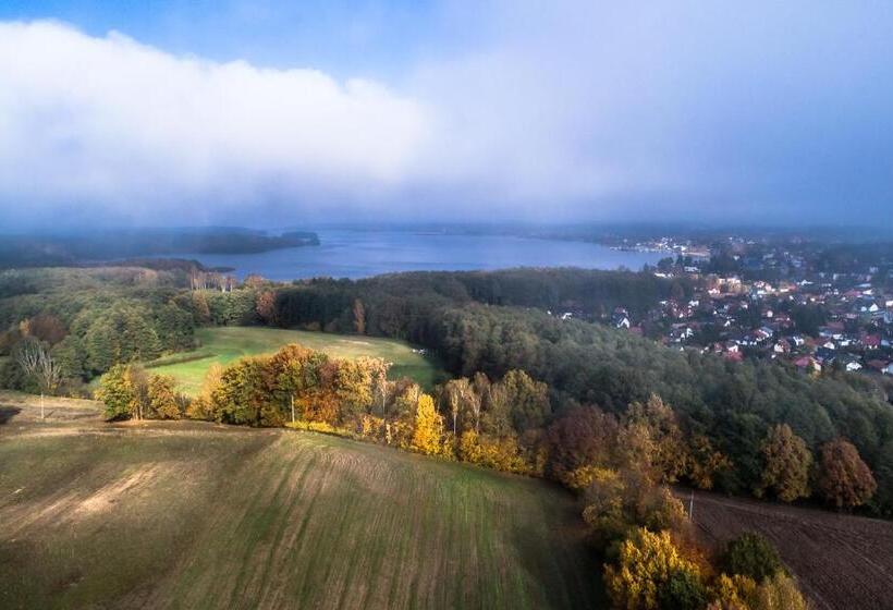Suite with lake view, Otton Charzykowy Bed&restaurant