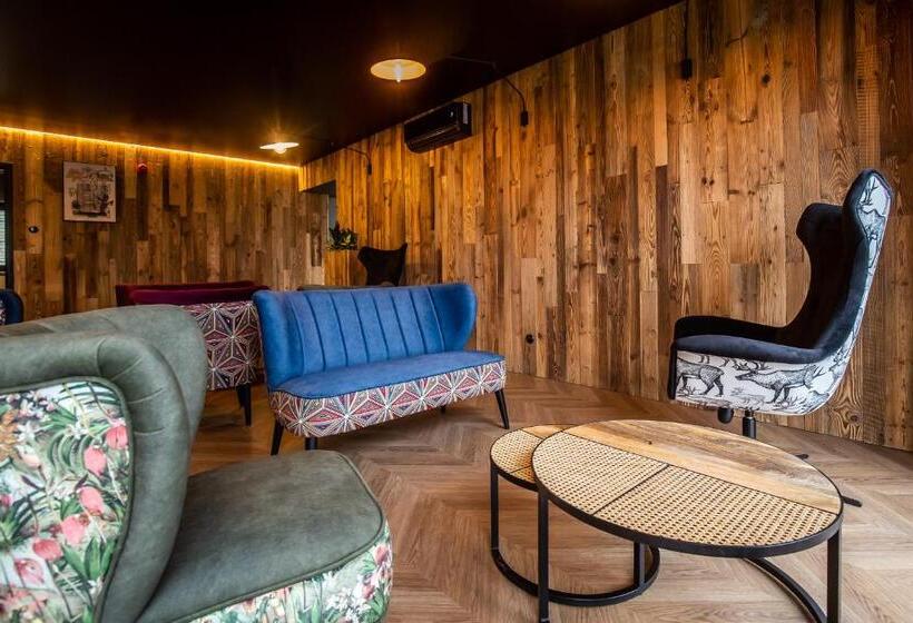 Стандартный Номер Кровать Кинг, Otton Charzykowy Bed&restaurant