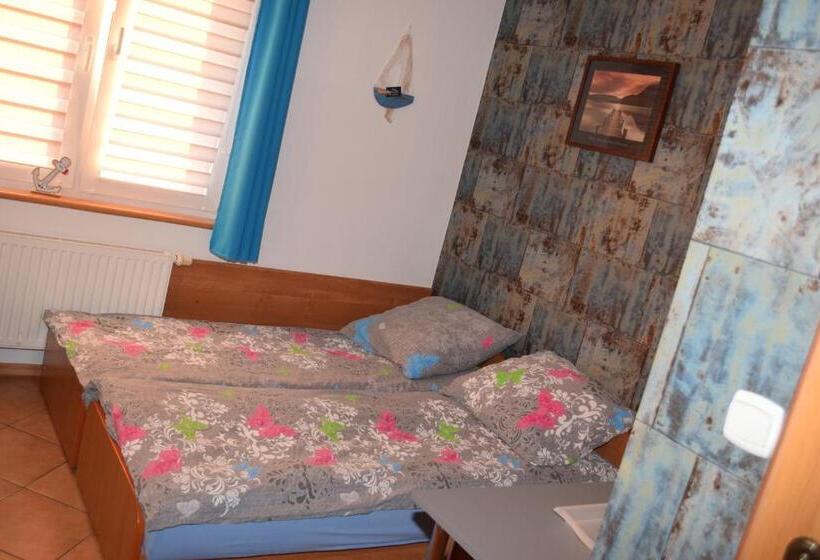Quarto Estandar, Pokoje Emilia I Julia