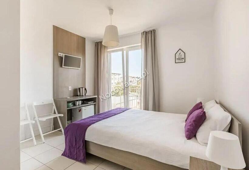 Номер Стандарт с Балконом, Villa Cicha