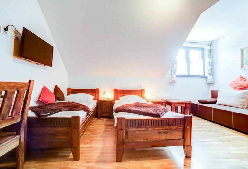 Номер Стандарт, Solny   Resort W Bieszczadach
