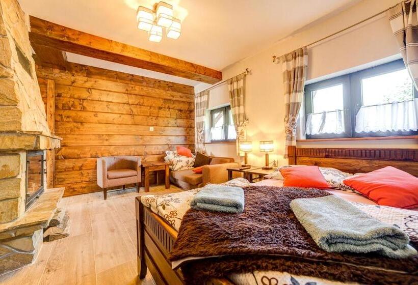 Люкс, Solny   Resort W Bieszczadach