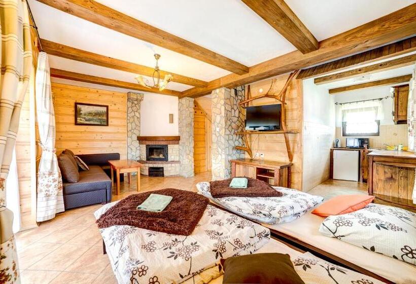 Студия Стандарт, Solny   Resort W Bieszczadach