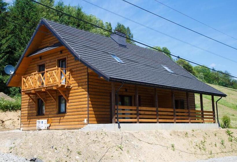 Номер Стандарт с Балконом, Solny   Resort W Bieszczadach