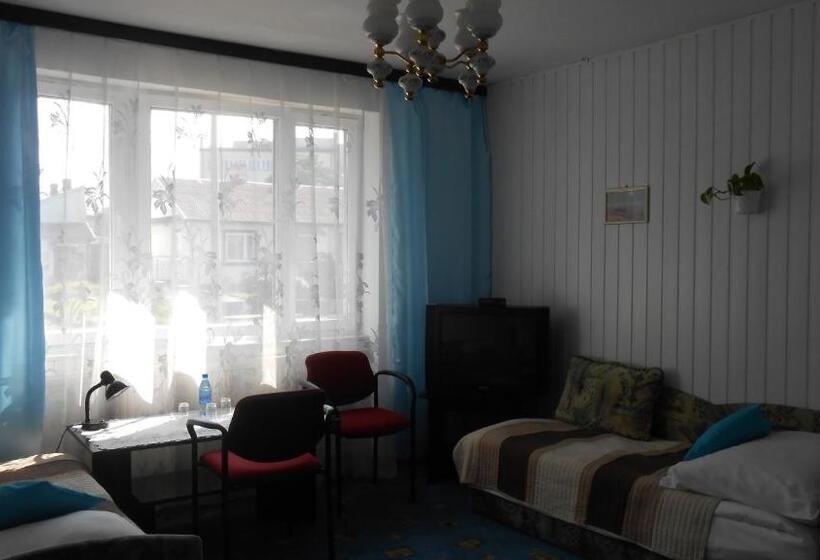 Номер Стандарт Трехместный, Leon