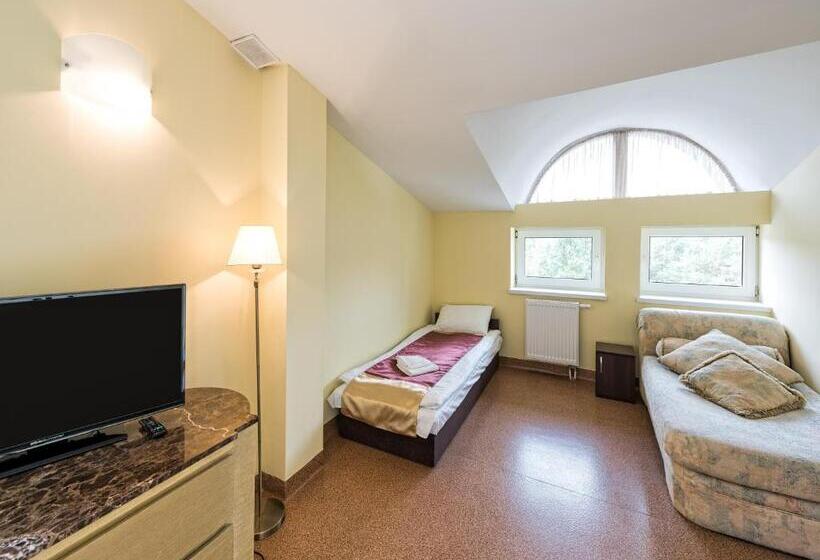 Номер Deluxe, Villa Sulejówek