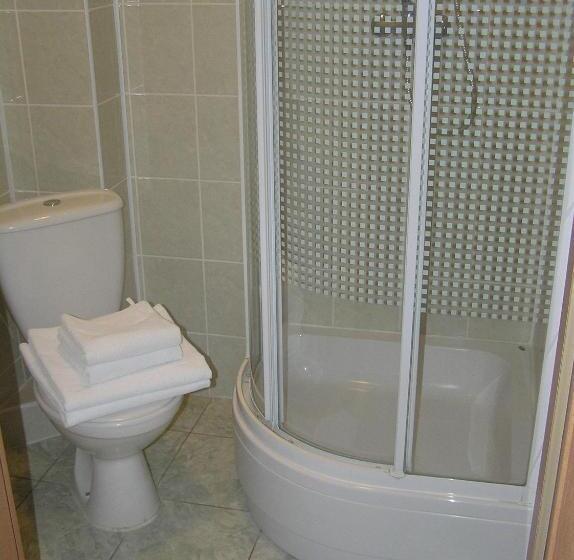 Quarto Estandar, Dom Gościnny Pod Brzozami