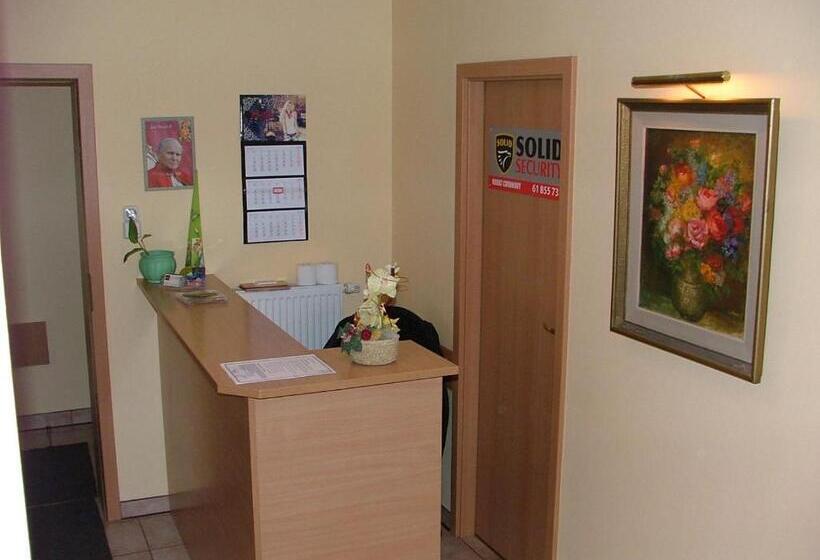 Quarto Triplo Estandar, Dom Gościnny Pod Brzozami