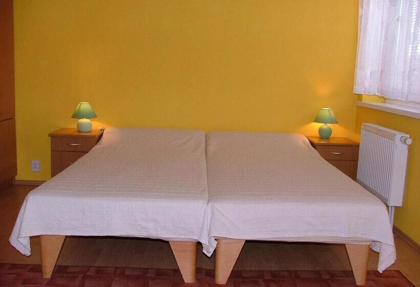 Quarto Estandar Individual, Dom Gościnny Pod Brzozami