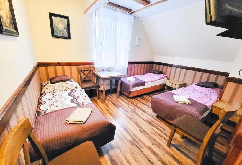 Трехместный Номер Классика, Pensjonat Li Mar