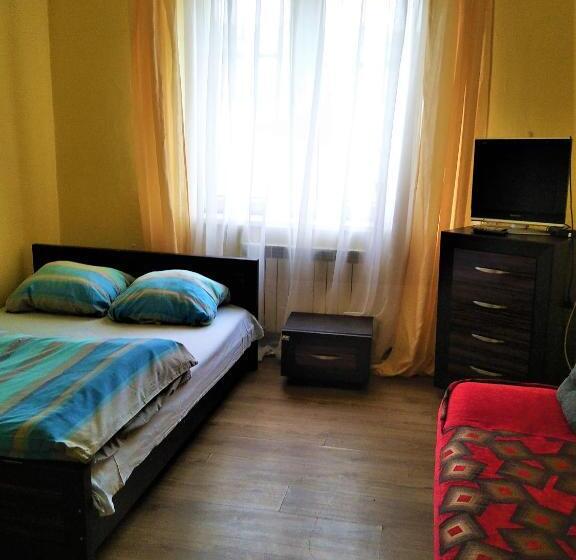 Номер Стандарт, Hostel Omega