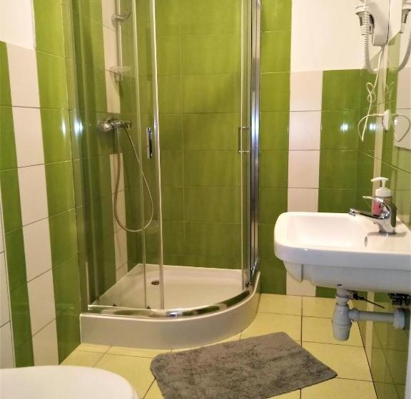 Номер Стандарт, Hostel Omega