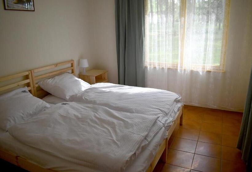 Бунгало Стандарт, Zacisze,pl Domki Premium I Bungalowy Deluxe Nad Jeziorem łagowskim