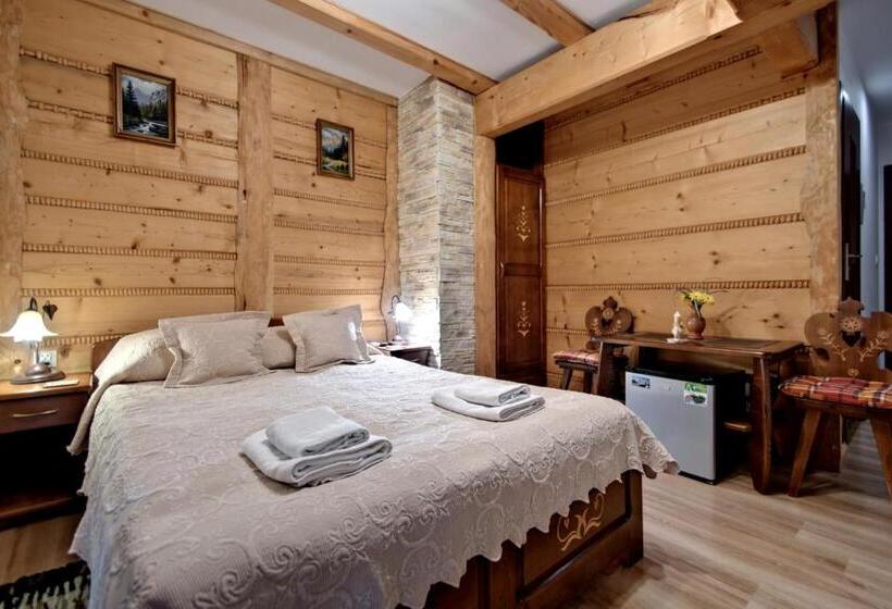 古典房间, Magnat Inn & Sauna & Relax