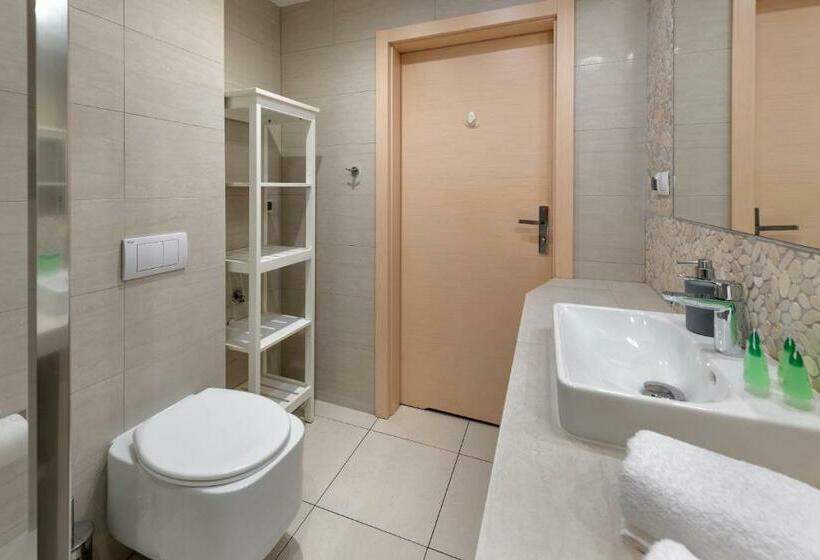 Apartamento Deluxe 1 Dormitório, Bory6a Apartamenty & Free Parking