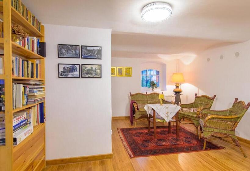 Номер Economy, Villa Parkowa 5