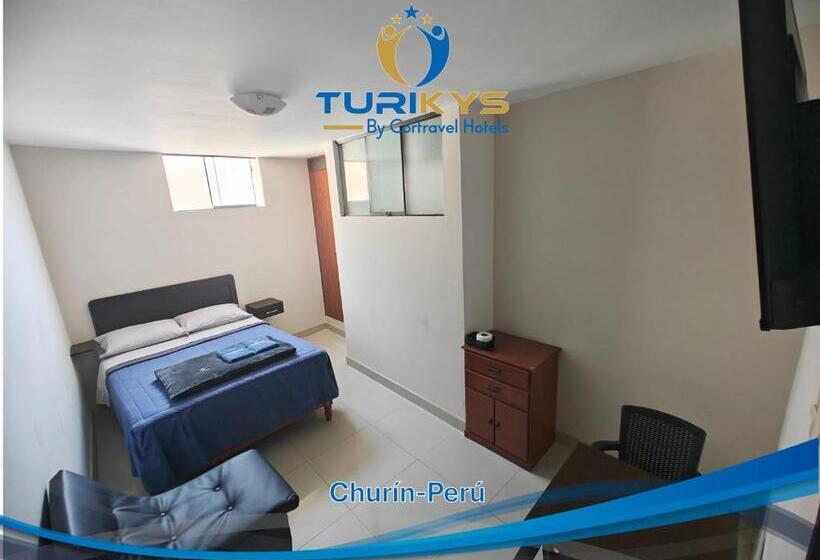 스탠다드 룸, Turikys Churin