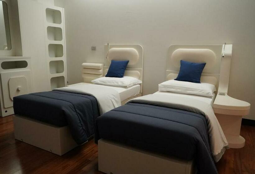 디럭스 룸, Residence Prestige