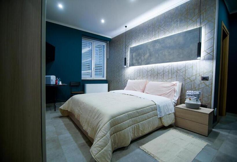 Quarto Estandar, Baku
