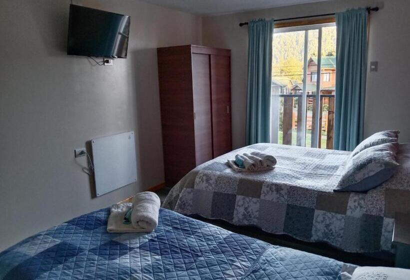 Семейный Номер, Hostal Casablanca