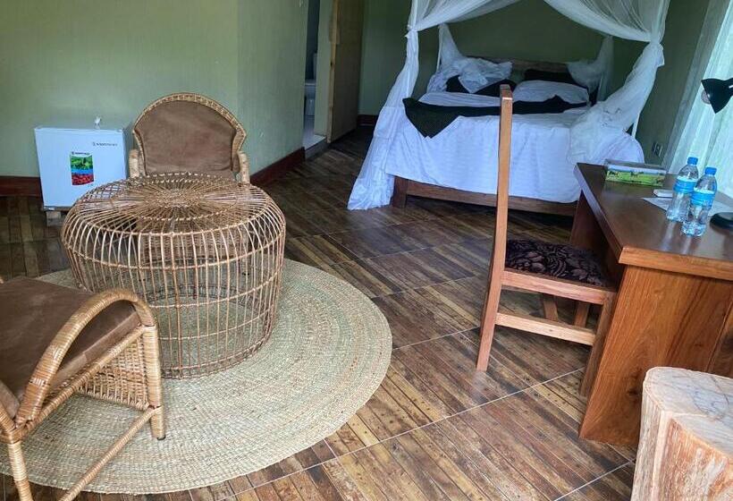 Номер Economy, Mwi Village House