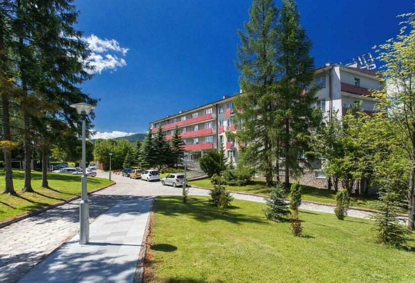 Номер Стандарт с Балконом, Centrum Lecznicze Glinik
