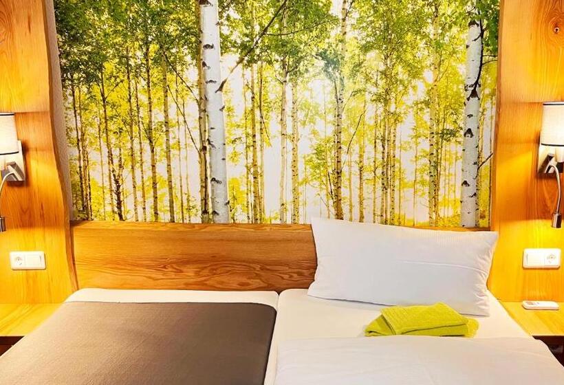 Номер Стандарт, Fewo Zimmer Auszeit