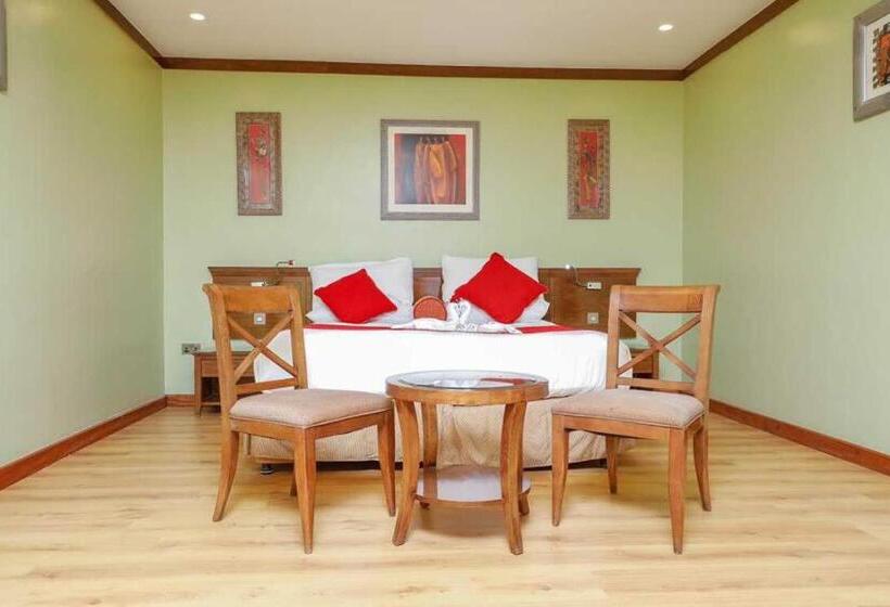 스탠다드 발코니 룸, Capella Resort