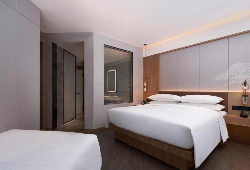 Family Suite, Courtyard By Marriott Chongli