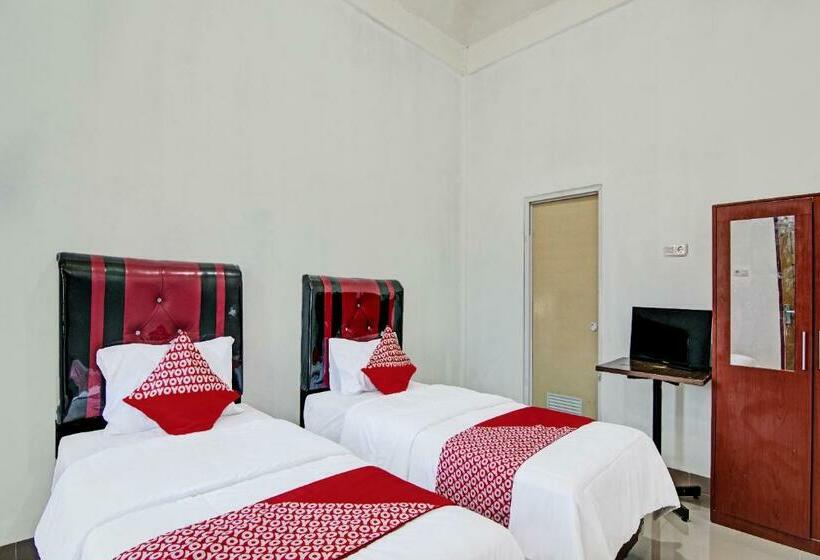 اتاق استاندارد, Oyo 92135 A3 Homestay Syariah Executive