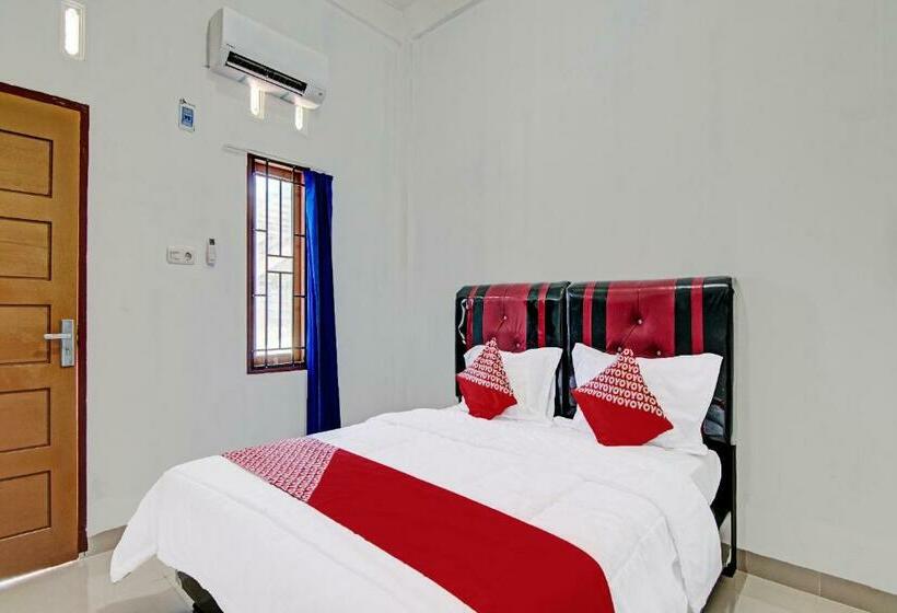 اتاق استاندارد, Oyo 92135 A3 Homestay Syariah Executive