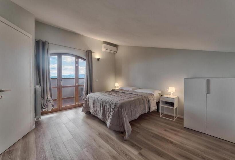 اتاق لوکس, Bellaria Rooms