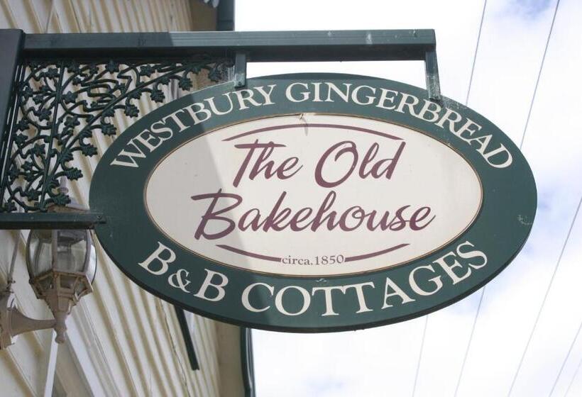 1间卧室的房子, Westbury Gingerbread Cottages