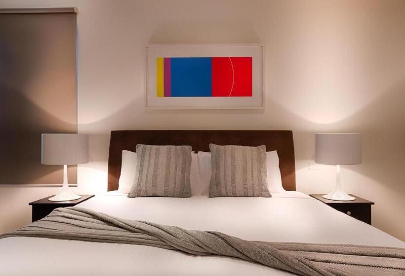 2침실 프리미엄 아파트, Caroline Serviced Apartments Brighton