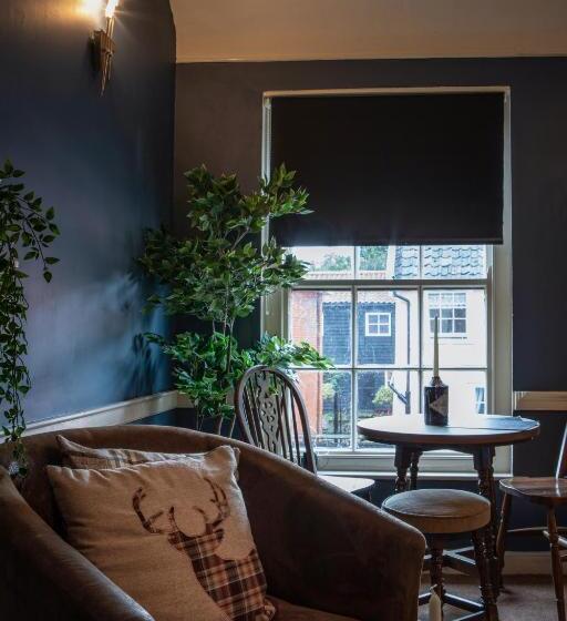 标准间, The Bell Inn, Rickinghall